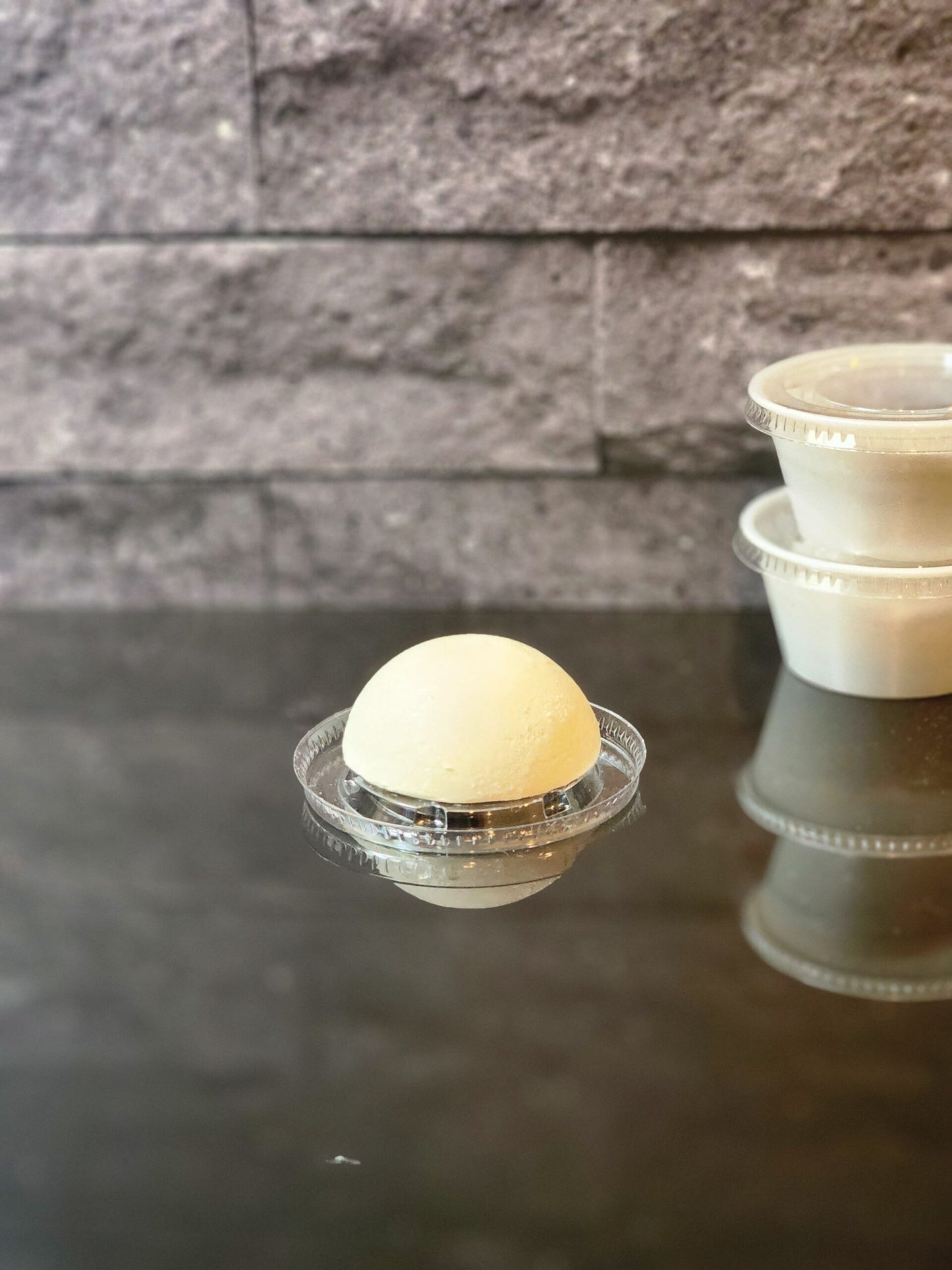 Baking Soda and Aluminum Free Deodorant Stone