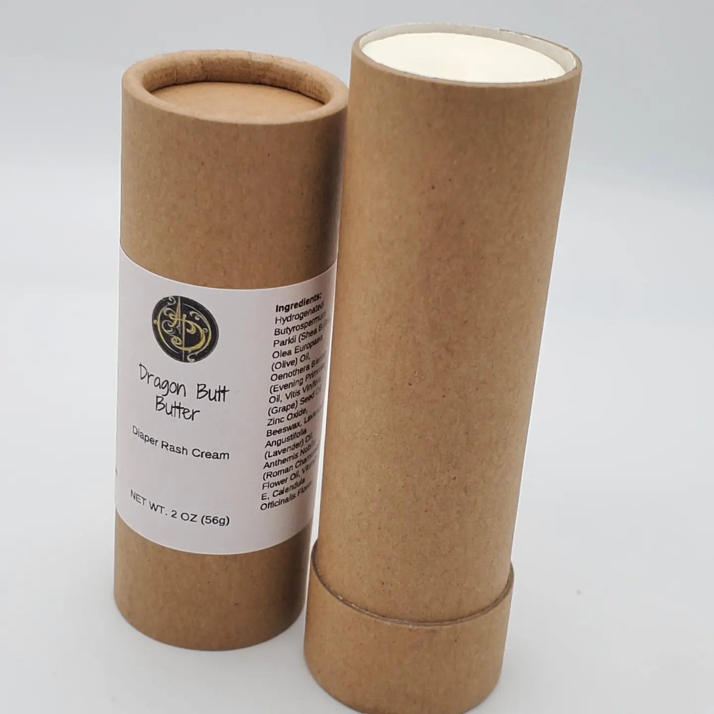 Baby Dragon Butt Butter