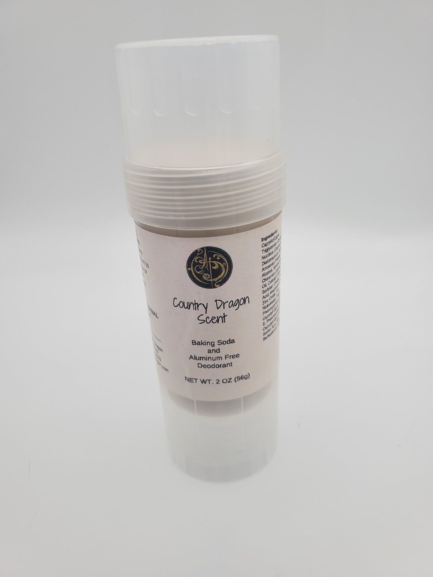 Baking Soda and Aluminum Free Deodorant