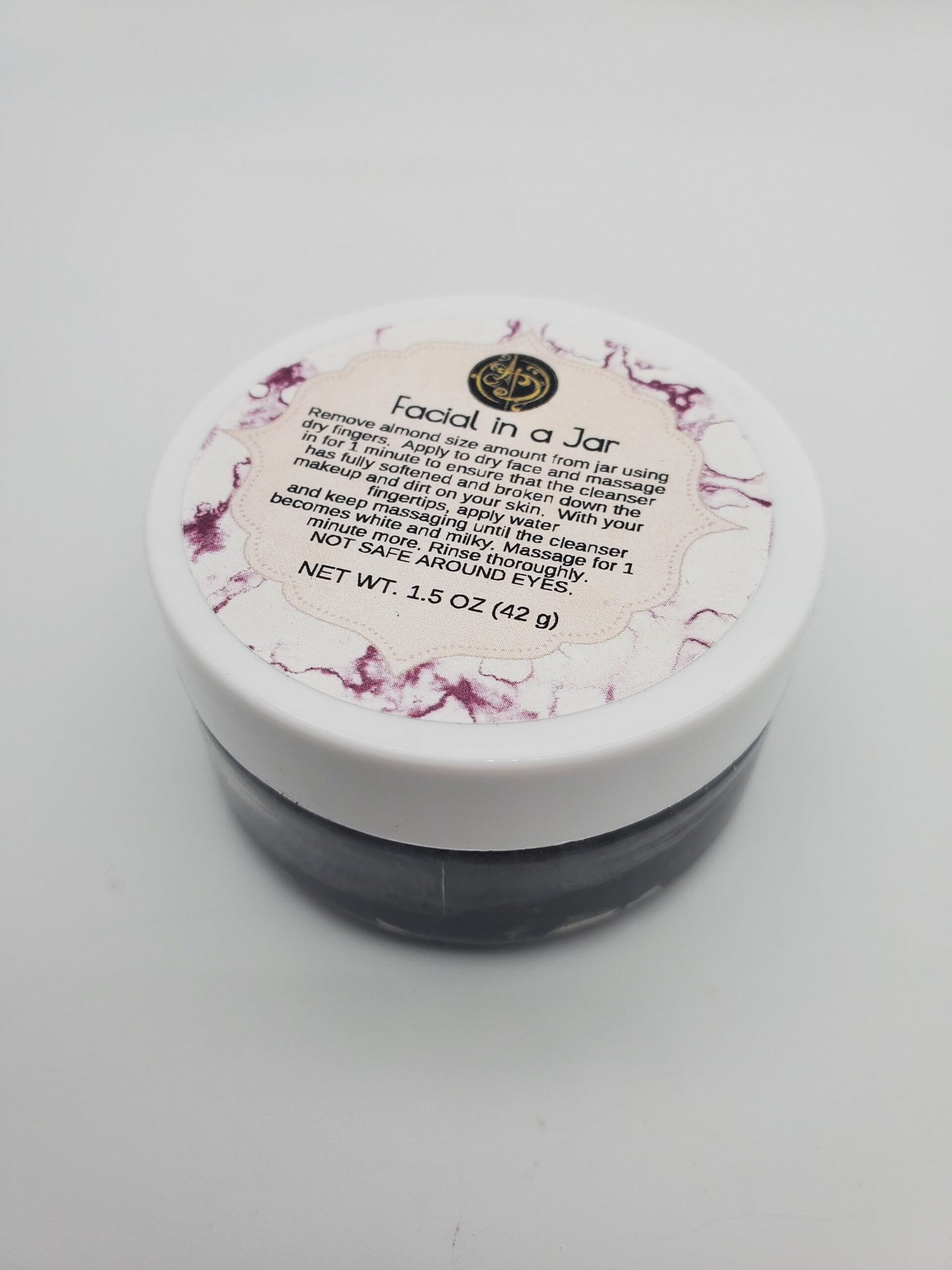 Facial in a Jar - 1.5 oz