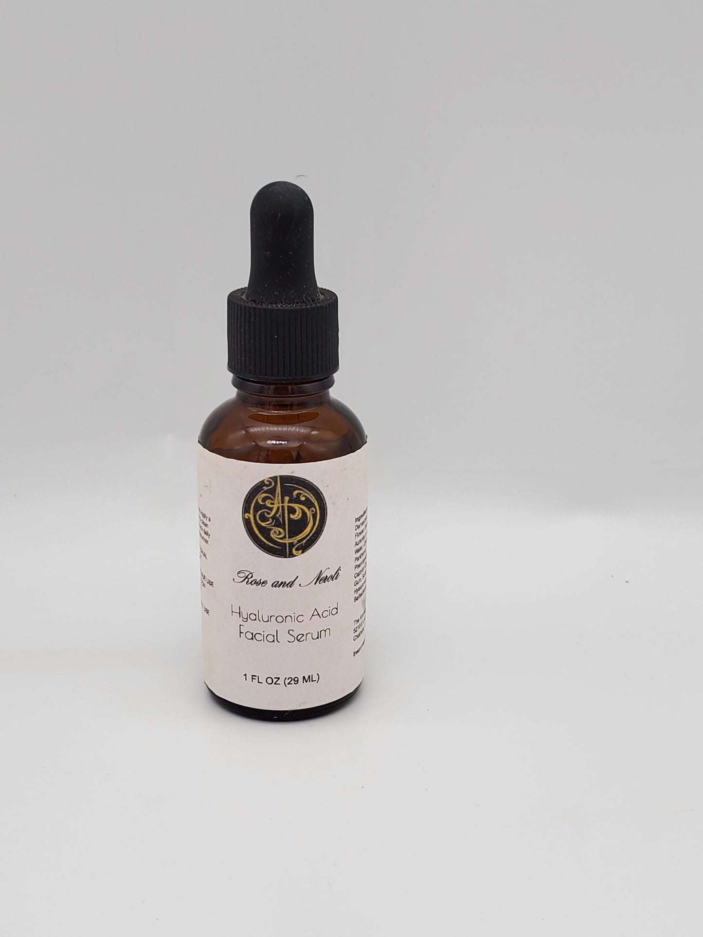Rose and Neroli Face Serum