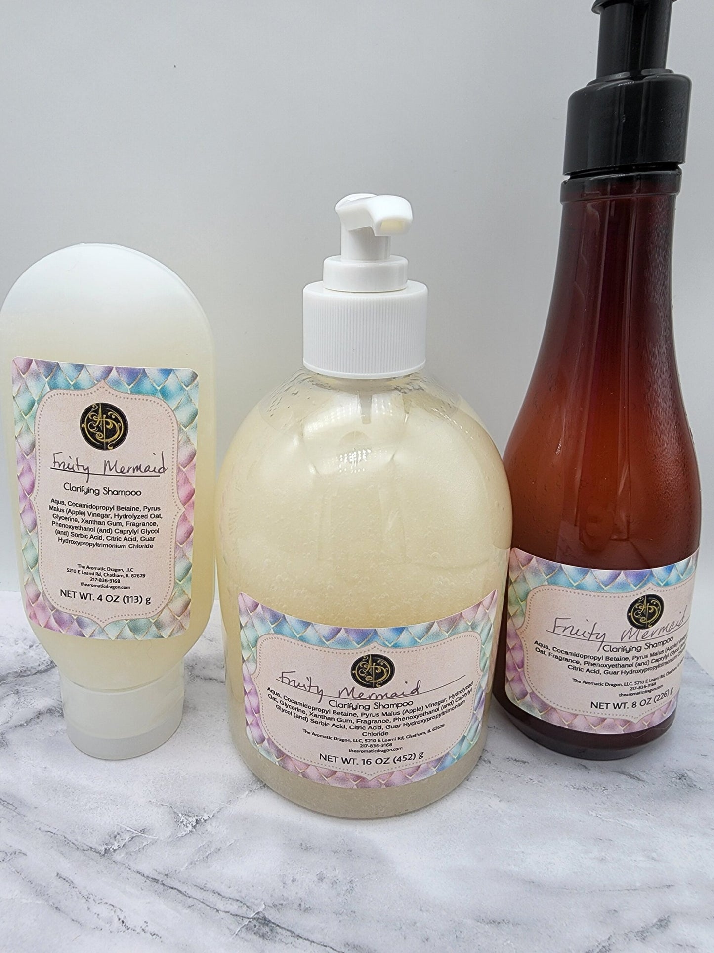 Clarifying Shampoo