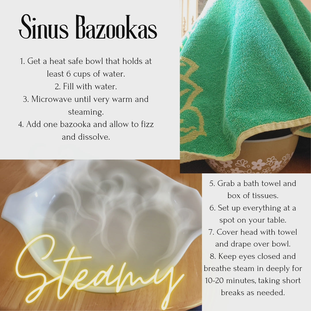 Sinus Bazookas