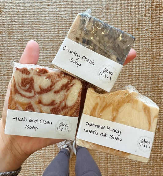 Bar Soap