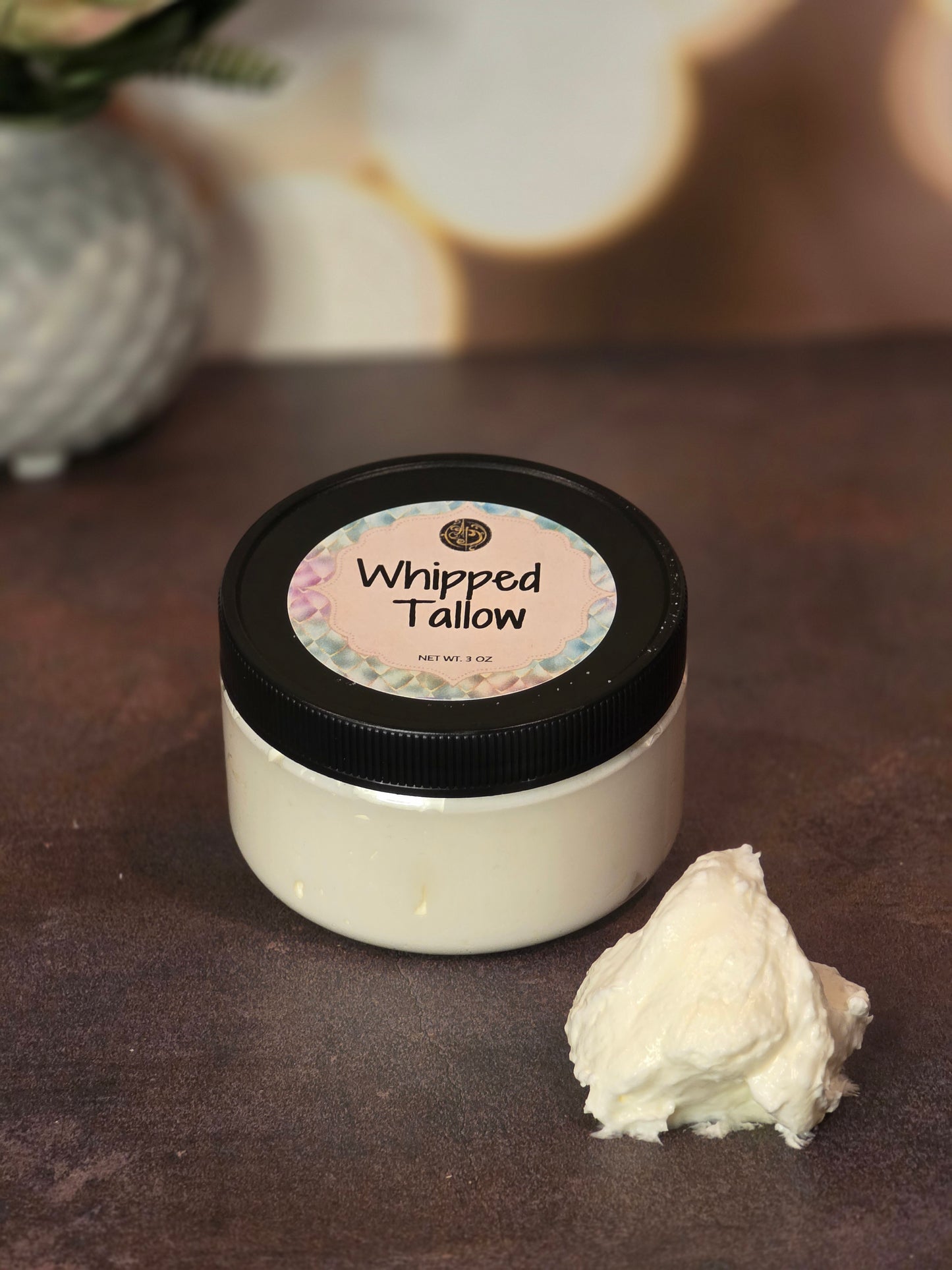 Whipped Tallow