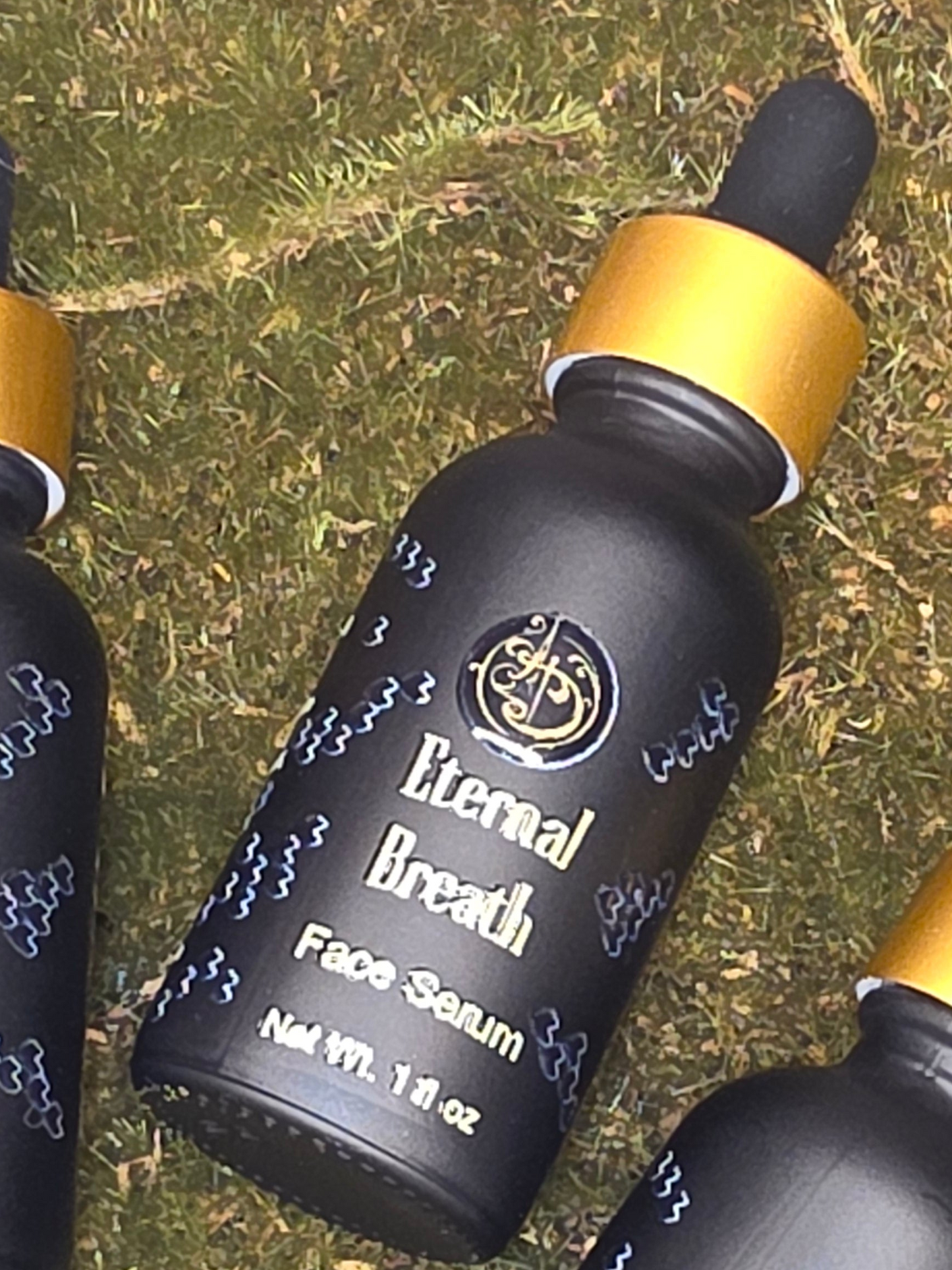 Eternal Breath Aging Serum — Peptide & CoQ10 Serum